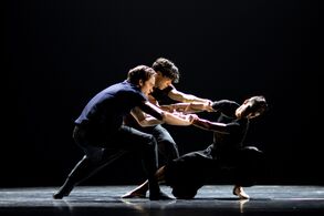 Mladé choreografické talenty londýnského Královského baletu