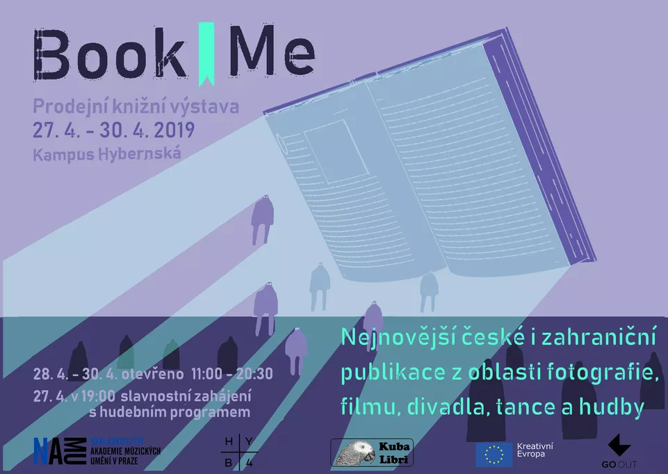 Book Me 2019