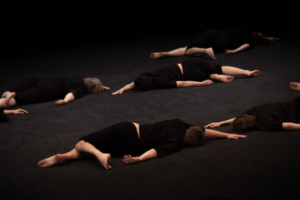 BAZAAR Festival 2026. Pieces and Elements. Foto: archiv Bazaar Festivalu.