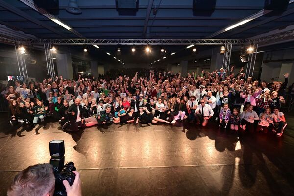 O víkendu proběhl festival DANCE Life! 2022