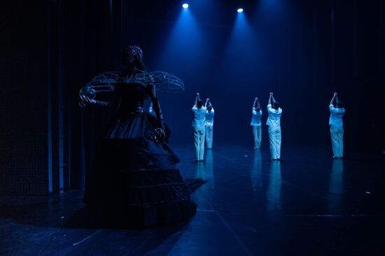 Program 8: Archa. NdB 2. Foto: zdroj archiv NdB. 