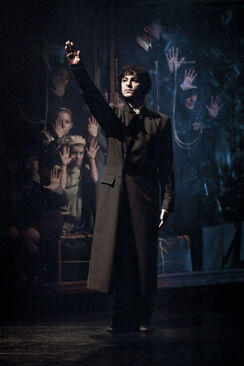 Faust. Alexandre Katsapov. Foto: Pavel Hejný.