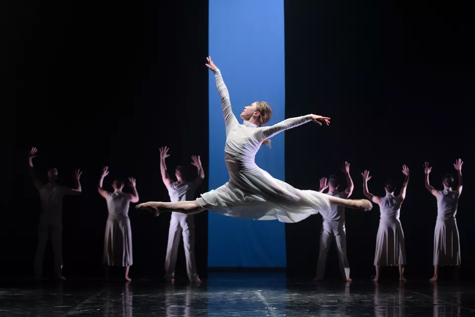 Sinfonietta. Foto: Irena Štěrbová