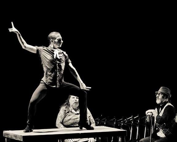 Program 28. festivalu Tance Praha vstupuje do finále 