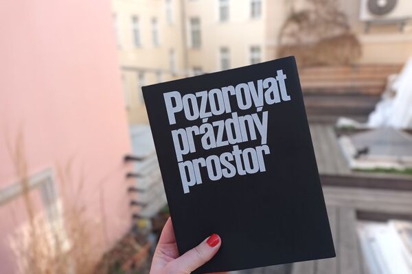 Nová kniha Karolíny Plickové.