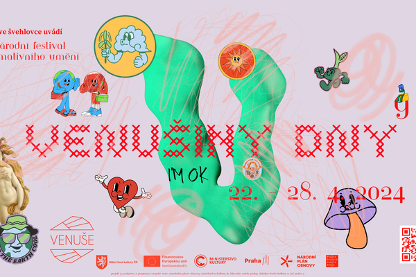 Mezinárodní divadelní festival Venušiny dny 2024