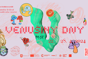 Mezinárodní divadelní festival Venušiny dny 2024