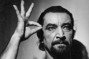 Maurice Béjart - Notre Faust, 1975. Foto: Serge Lido/Sipa