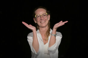 Petra Blau. Foto: Ivo Mičkal.
