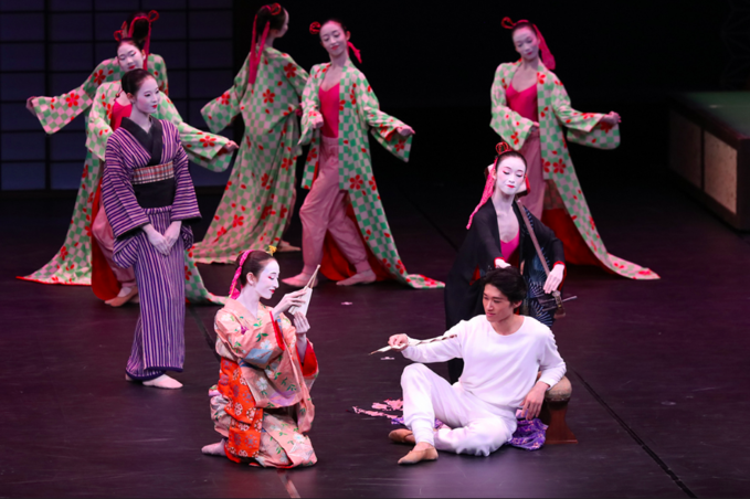Kabuki. Foto: Kiyonori Hasegawa.