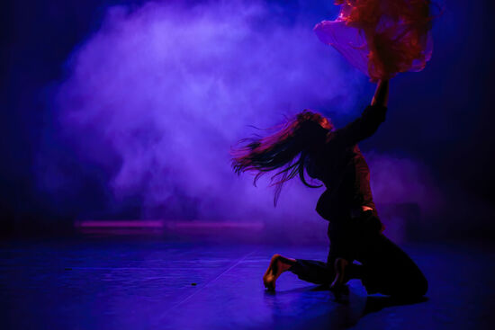 Motherland. Foto: Vojta Brtnický.