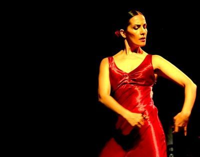 Nádherný svět flamenca, rozhovor s Virginií Delgado