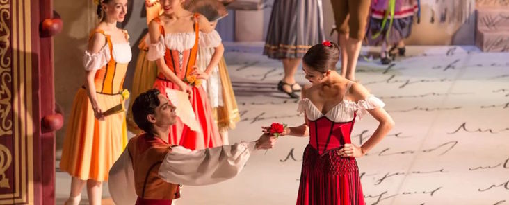 Don Quijote – Ostravský balet vsadil po delší době na klasiku