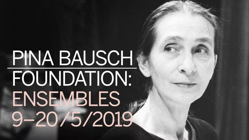 Ensembles. Foto: Festival tanečních filmů.