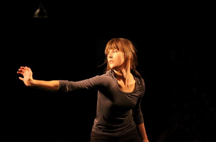 Martina Hajdyla Lacová, foto: Petr Farkáč
