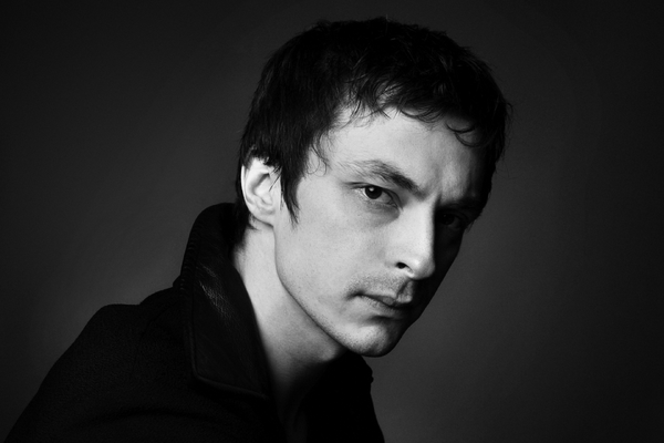 Alexandre Katsapov. Foto: Pavel Hejný. 