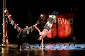 La Strada. Foto: Serghei Gherciu.