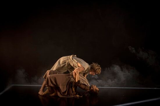 Míření. Foto: Vojtěch Brtnický.