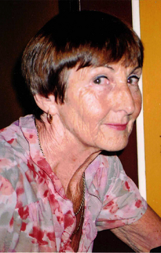 Jarmila Jarošová v roce 2002.