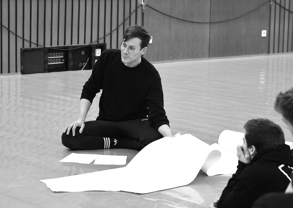 Zázrak (s)tvoření. Foto: Hana Smejkalová.