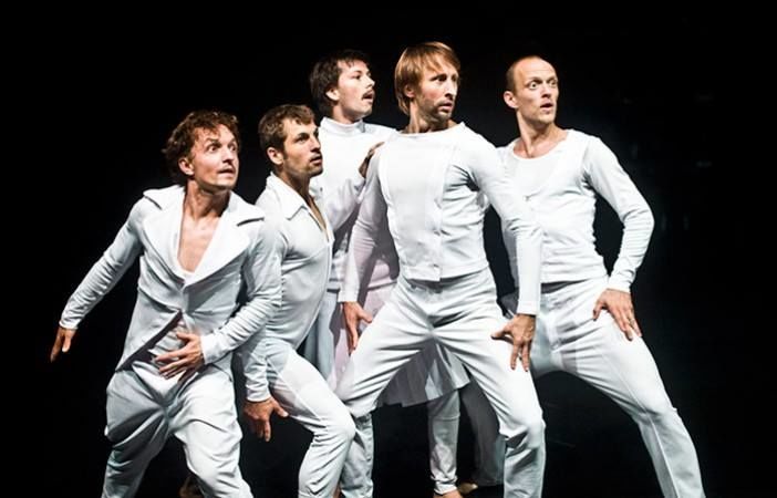 Les SlovaKs představí v Praze nový projekt Fragments