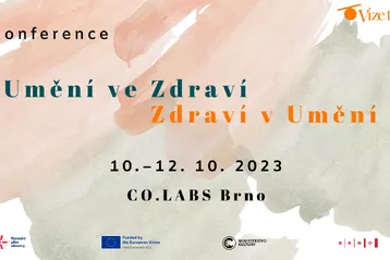 Konference Umění ve zdraví přivítá zástupce mezinárodní kulturní scény v Brně