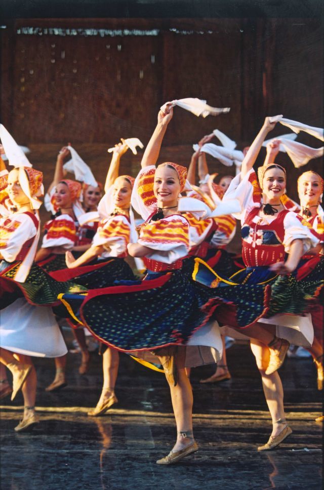 Na detvianskych lazoch (Lucnica). Foto: Petr Brenkus.