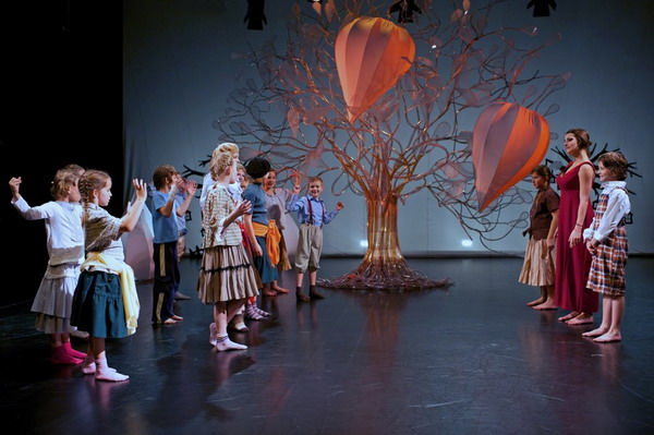 Divadlo Štúdio tanca uvádí pohádkovou premiéru