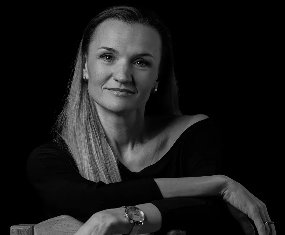 Linda Svidró. Foto: Aleš Novák