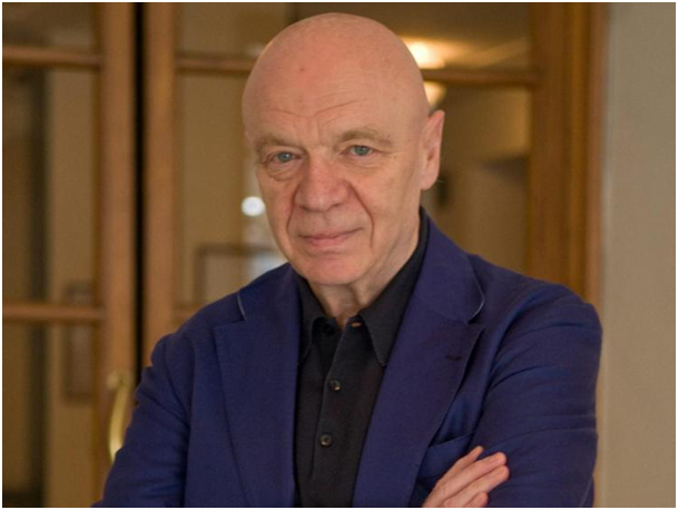 Micha van Hoecke 