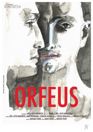 Les Ballets Bubeníček: Orfeus.