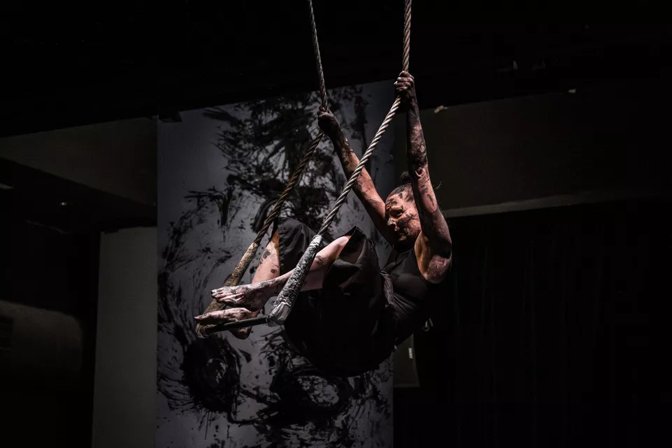 Enola. Eliška Brtnická. Foto: David Konečný.