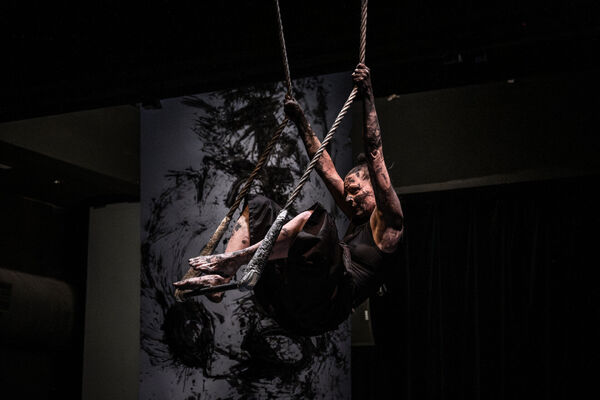 Enola. Eliška Brtnická. Foto: David Konečný.