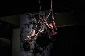 Enola. Eliška Brtnická. Foto: David Konečný.