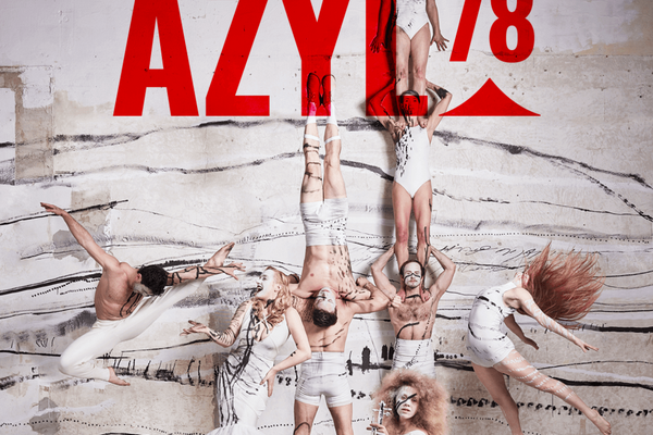 Azyl78 - Tata Bojs a Dekkadancers s premiérou Velký třesk! nebo Cirk La Putyka s novinkou Runners