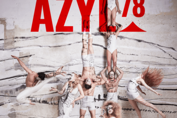 Azyl78 - Tata Bojs a Dekkadancers s premiérou Velký třesk! nebo Cirk La Putyka s novinkou Runners