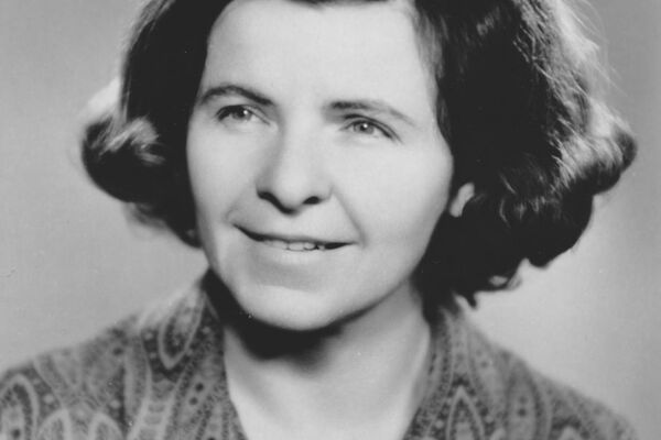Erika Kubálková (dříve Kárníková). Foto Archiv NdB.