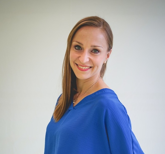 Markéta Roth Elblová. Foto: M. Luňáková.