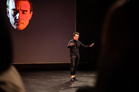 HIT. Jan Bárta. Foto: Tomáš Hejzlar. 