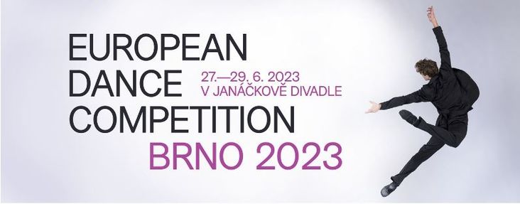 V Janáčkově divadle se bude konat historicky první mezinárodní soutěž výhradně pro juniorské tanečníky