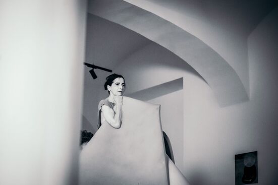 Pomíjiví. Foto: Adéla Horelicová.