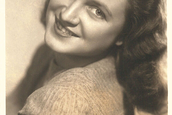 Julie Jastřembská. Zdroj Národní divadlo moravskoslezské.