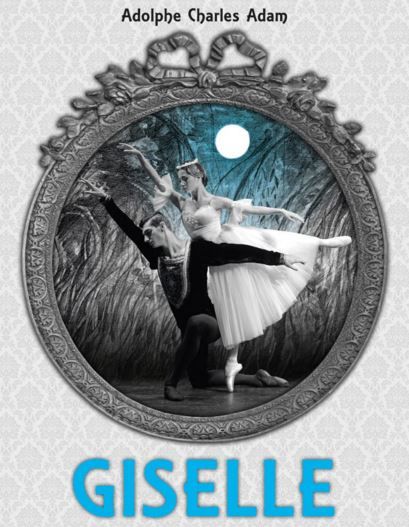 Giselle v Severočeském divadle opery a baletu v Ústí nad Labem