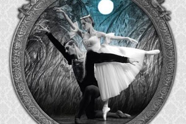Giselle v Severočeském divadle opery a baletu v Ústí nad Labem