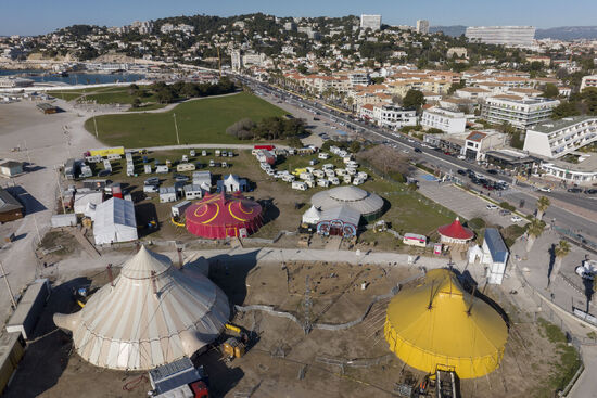 Festival BIAC. Foto: M. Colin