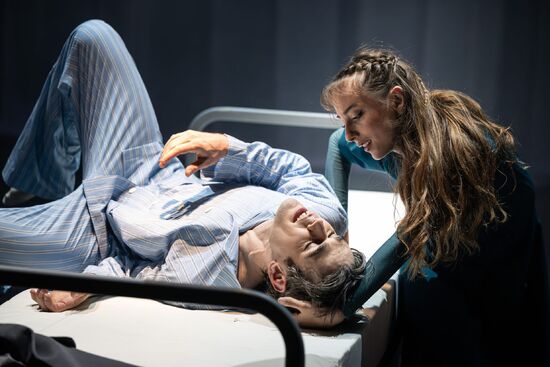 Kafka. Balet NdB. Foto: archiv NdB.