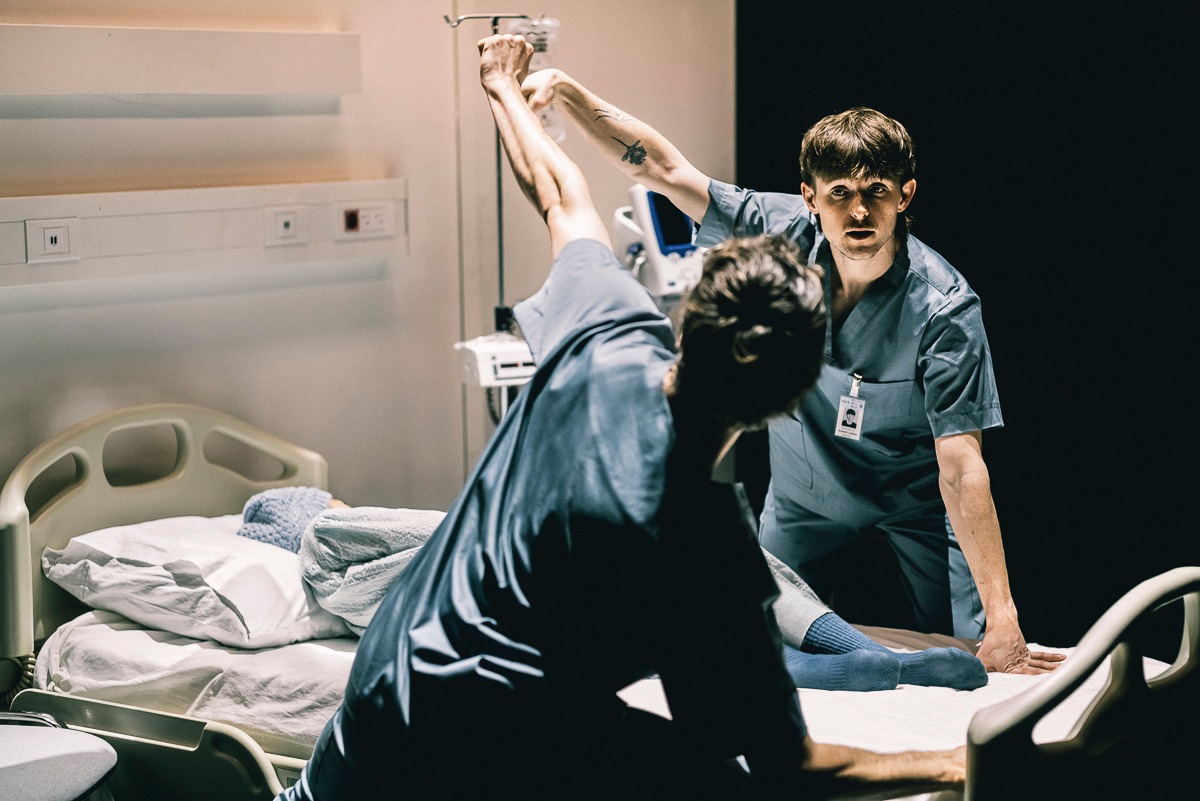 Figures in Extinction. Foto: Rahi Rezvani.