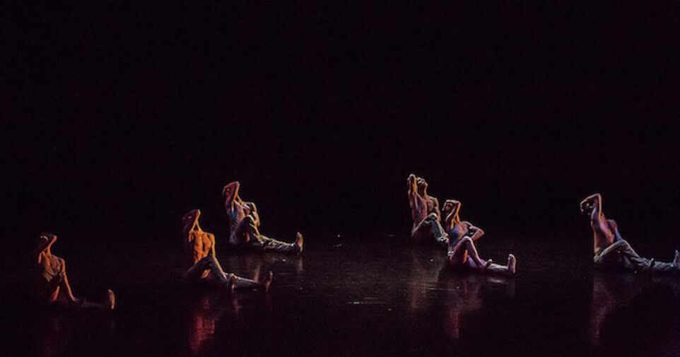 Přesně včas. Foto: archiv Dekkadencers.