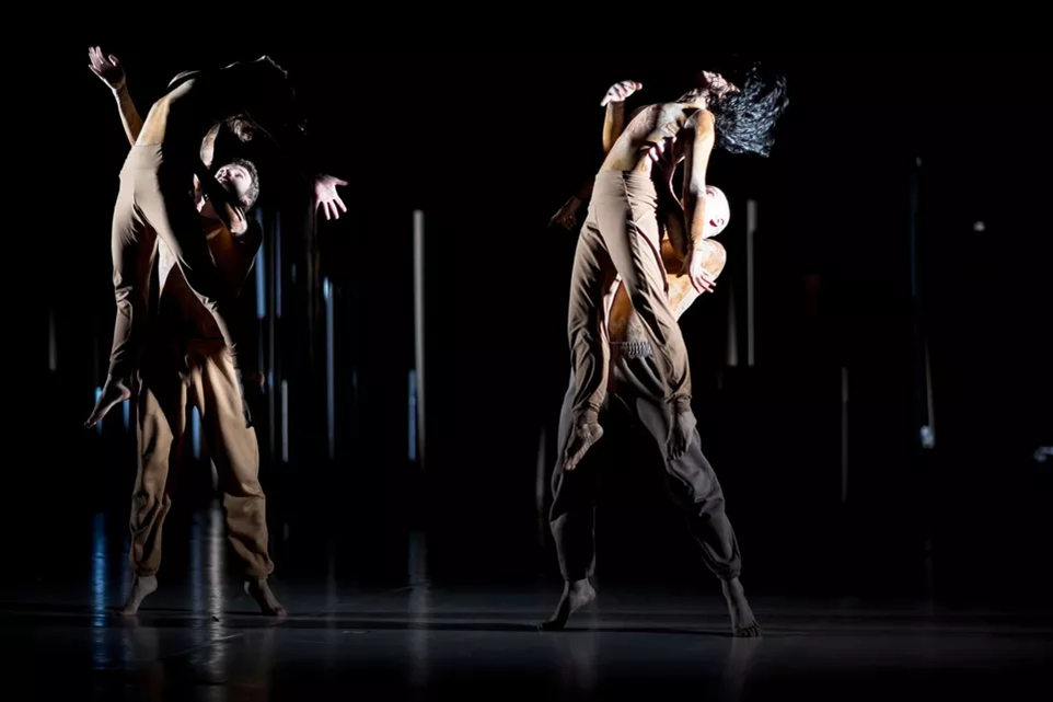 Jezdci (Lenka Vágnerová). Foto: Vojtěch Brtnický.