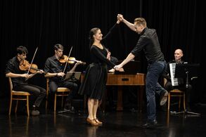 Projekt Tanec mezi námi hledá mosty mezi tradicí a současností